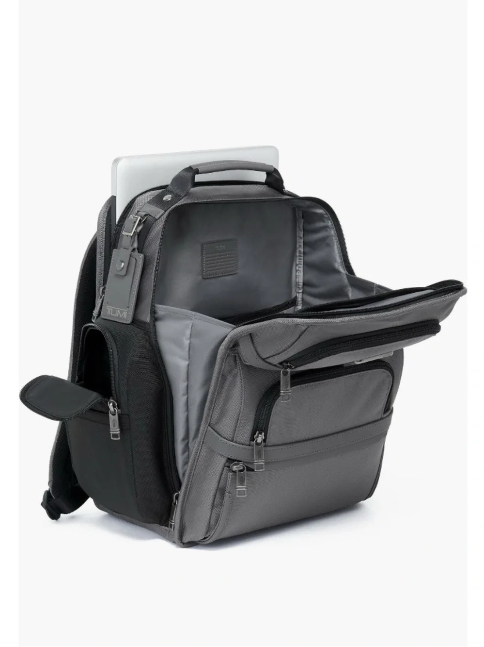NWOT • Tumi Alpha 3 Brief Backpack